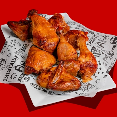 Familiar Asado
